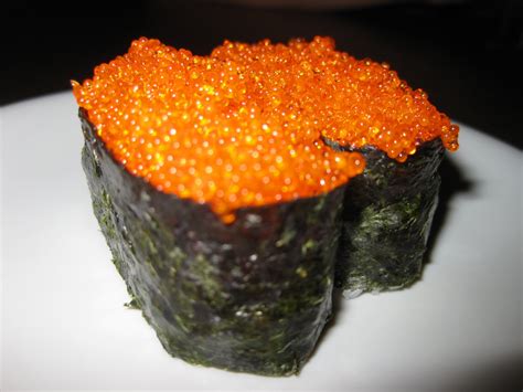 tokibo|9 Types of Fish Eggs Used In Sushi